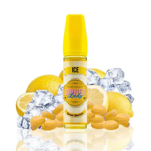 Lemon Sherbets 50ml (Dinner Lady)