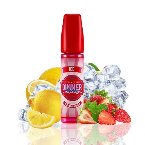 Strawberry Bikini 50ml (Dinner Lady)
