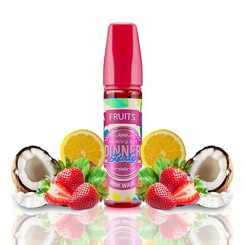 Pink Wave 50ml (Dinner Lady)
