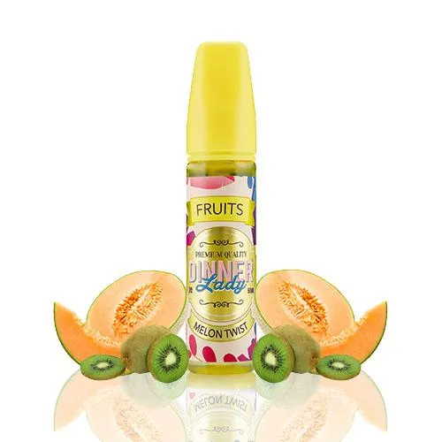Kiwi Melon 50ml (Dinner Lady)
