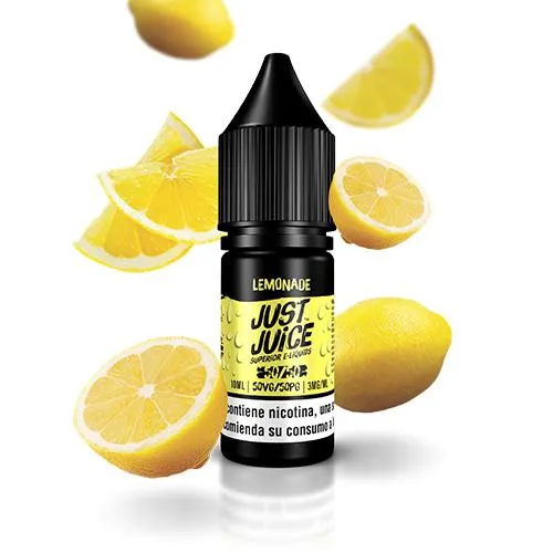 Lemonade 10ml (Just Juice)