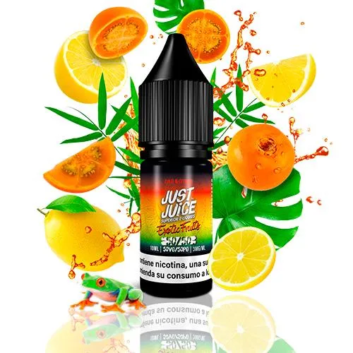 Exotic Fruits Lulo & Citrus 10ml (Just Juice)