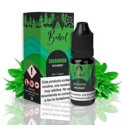 Sherwood 10ml (Babel)