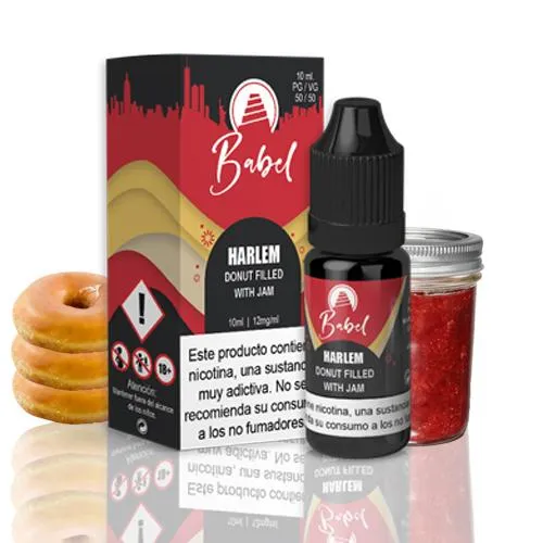 Harlem 10ml (Babel)