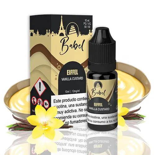 Eiffel 10ml (Babel)