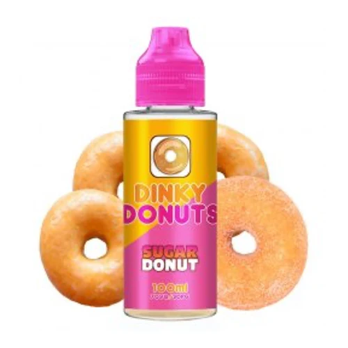 Sugar Donut 100ml (Dinky Donuts)