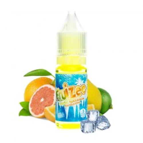 Limón, Naranja, Mandarina 50ml (Fruizee)