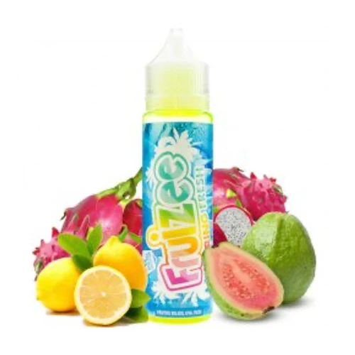 Spring Fresh (Frutos rojos, Uva, Yuzu) 50ml (Fruizee)