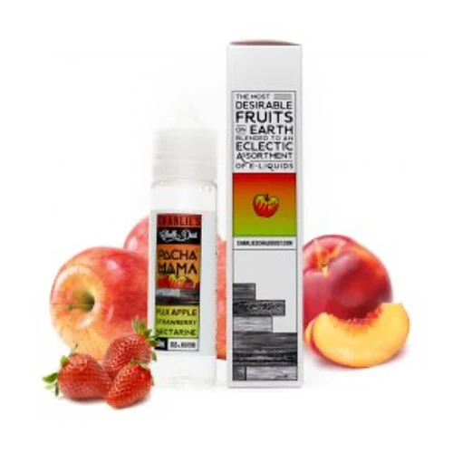 Fuji Apple, Strawberry, Nectarine by Charlie's Chalk Dust 50ml (Pachamama)