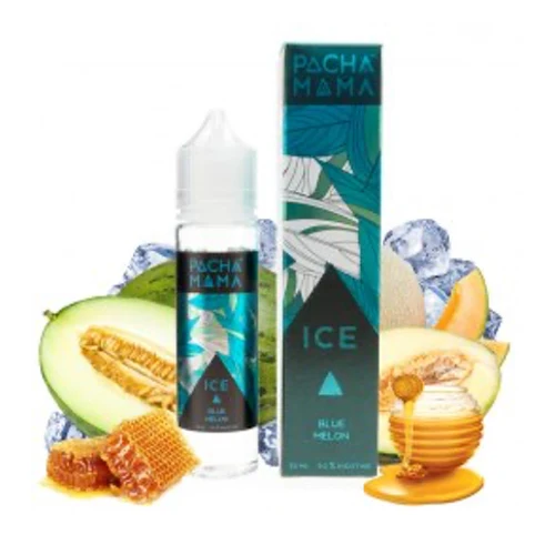 Blue Melon Ice by Charlie's Chalk Dust 50ml (Pachamama)