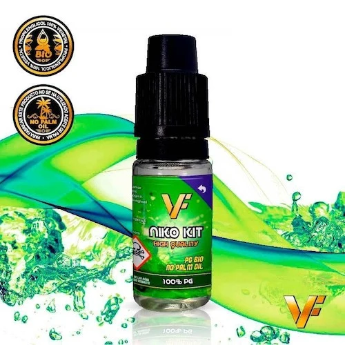 Nicokit 100% PG 10ml (Vap Fip)
