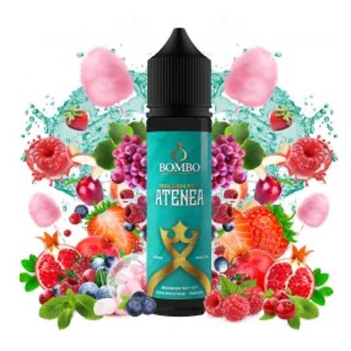 Atenea 50ml Booster (Bombo)