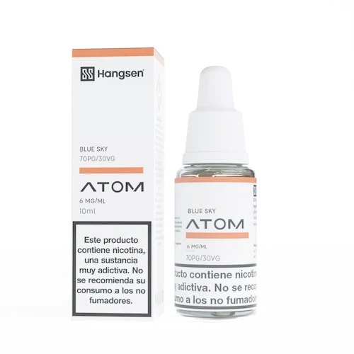 Blue Sky (Frutos frescos, mentol y anís) (Hangsen) 10ml