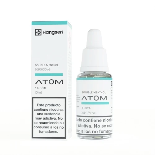 Double Menthol (Mentolado) (Hangsen) 10ml