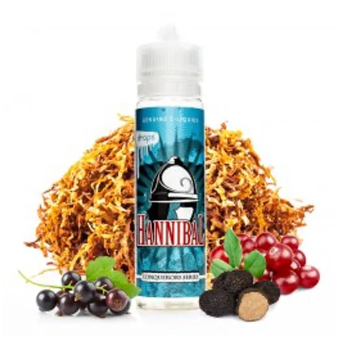 Hannibal 50ml (Drops)