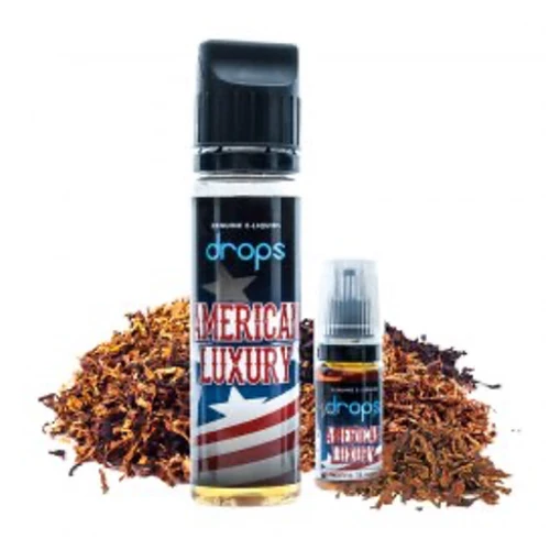American Luxury Shake 'n' Vape 60ml (Drops)