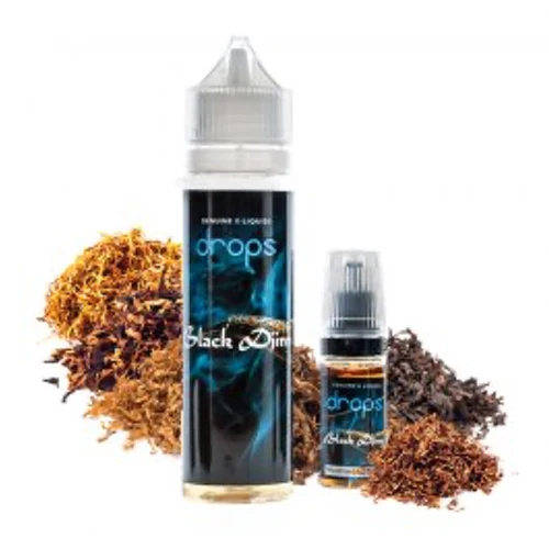 Black Djinn Shake 'n' Vape 60ml (Drops)