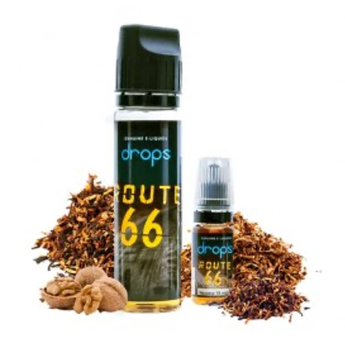 Route 66 Shake 'n' Vape 60ml (Drops)