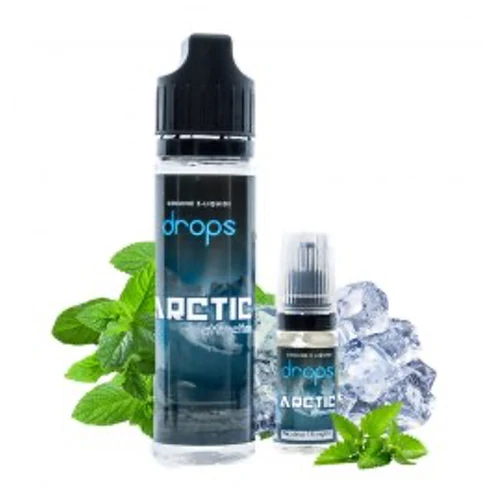 Arctic Attraction Shake 'n' Vape 60ml (Drops)
