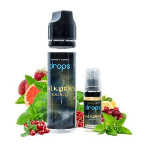 Valkyrie's Bounty Shake 'n' Vape 60ml (Drops)