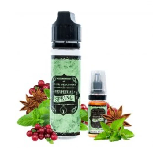 Perpetual Spring Shake 'n' Vape 60ml (Drops)