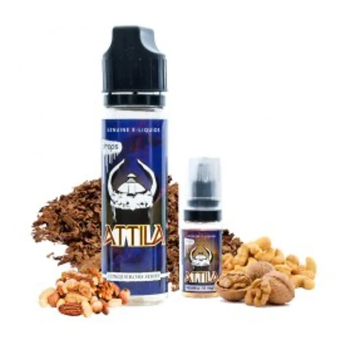 Attila Shake 'n' Vape 60ml (Drops)
