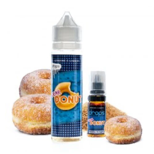 Dear Donut Shake 'n' Vape 60ml (Drops)