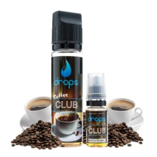 Coffee Club Shake 'n' Vape 60ml (Drops)