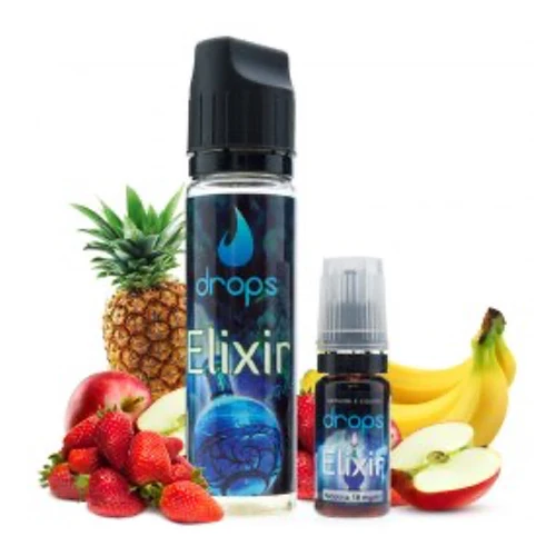 Elixir Shake 'n' Vape 60ml (Drops)