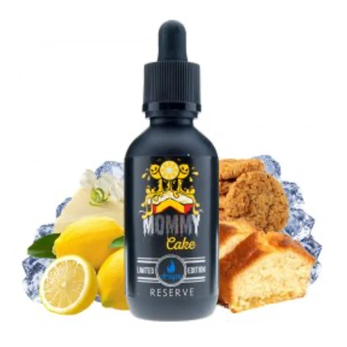 Mommy Cake Reserve Edición Limitada 50ml (Drops)