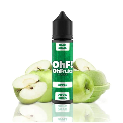 Apple 50ml (OhF!)