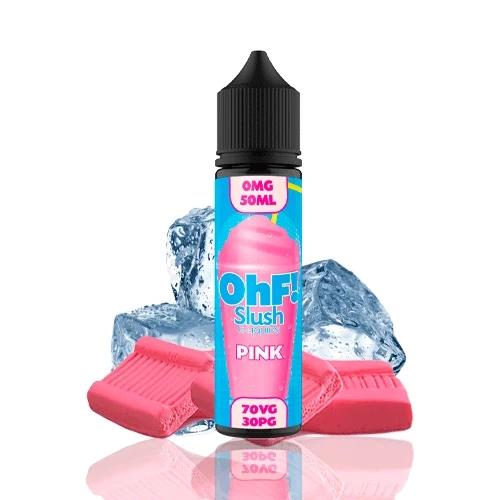 Pink Slush 50ml (OhF!)