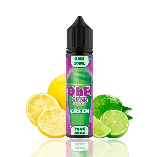 Green Slush 50ml (OhF!)