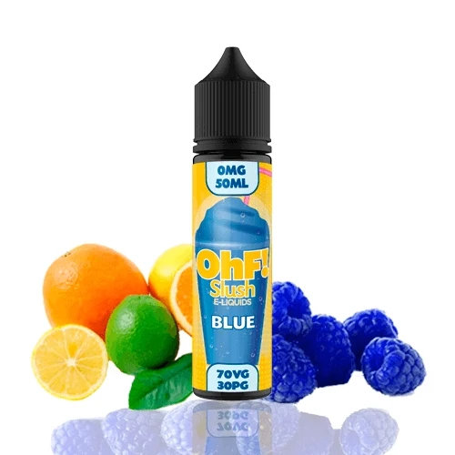 Blue Slush 50ml (OhF!)