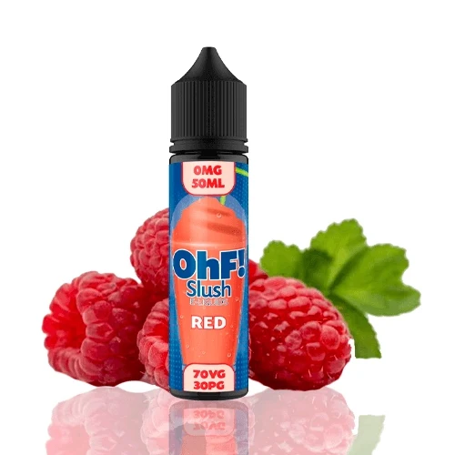 Red Slush 50ml (OhF!)