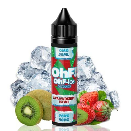 Strawberry Kiwi 50ml (OhF!)