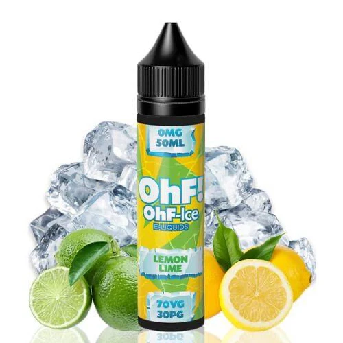 Lemon Lime 50ml (OhF!)