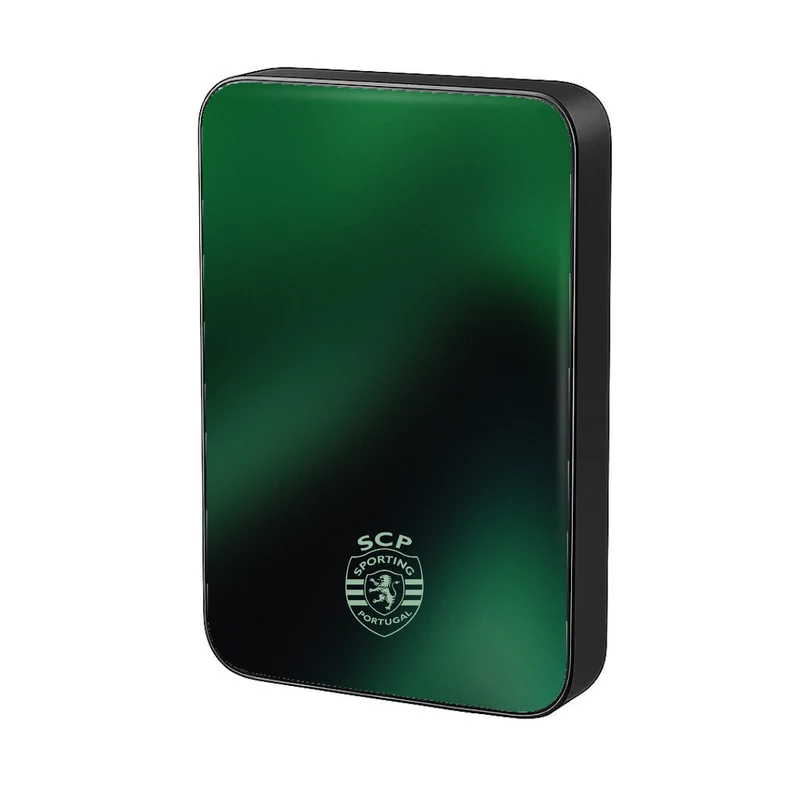 Power Bank Magnética Sporting - Christmas Kit