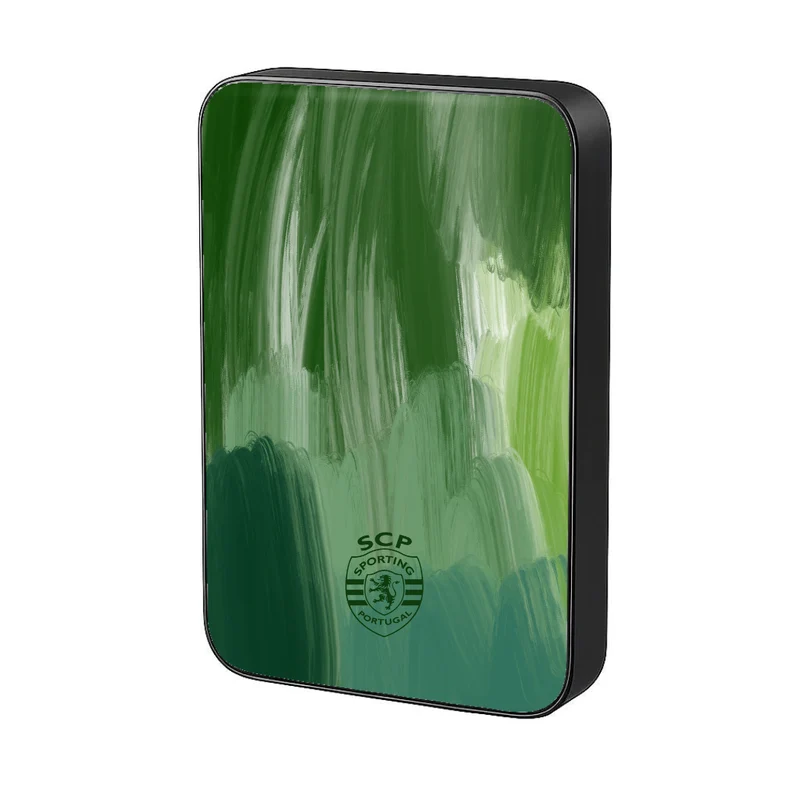 Power Bank Magnética Sporting - Guache
