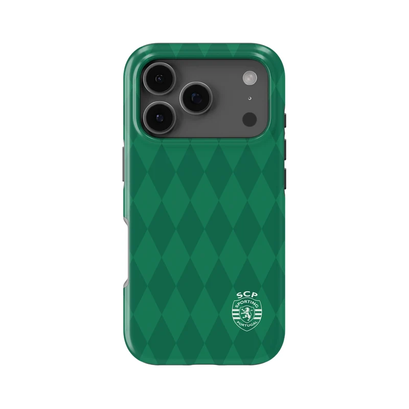 Capa Sporting - Losangos
