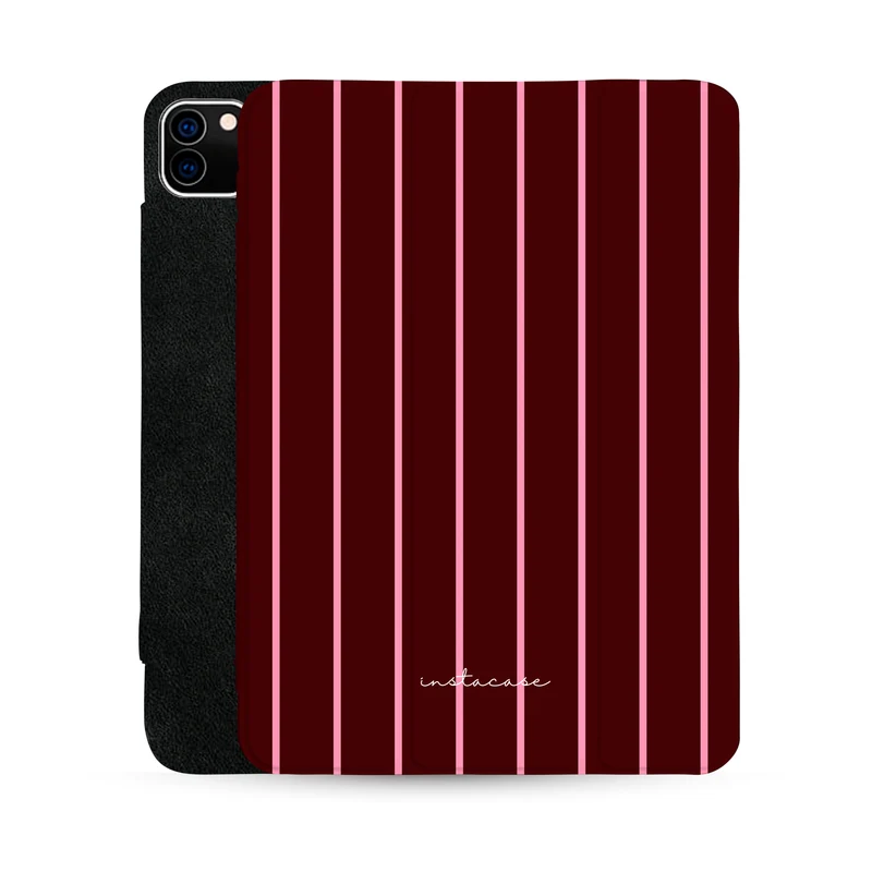 Crimson - Capa iPad