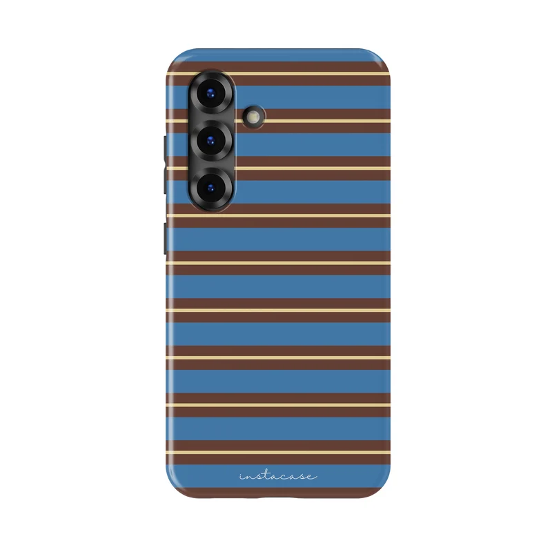 Vintage Horizon - Capa Samsung Premium Glossy