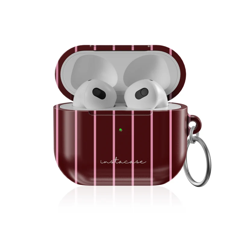 Crimson - Capa AirPods