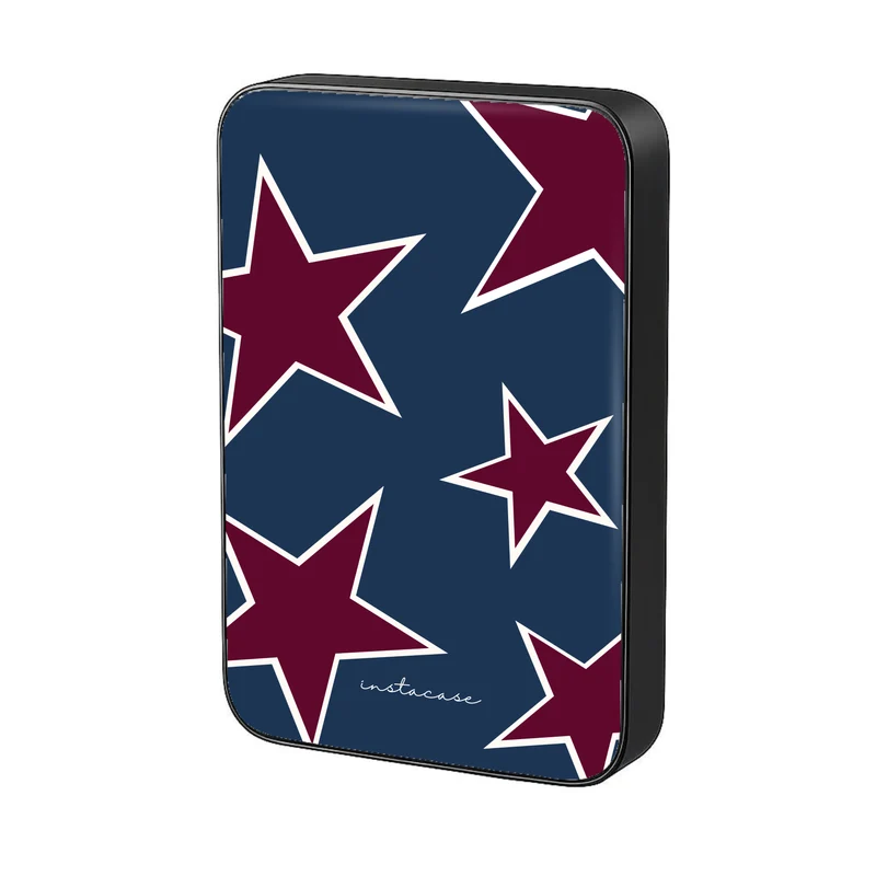 Hollywood - Power Bank Magnética