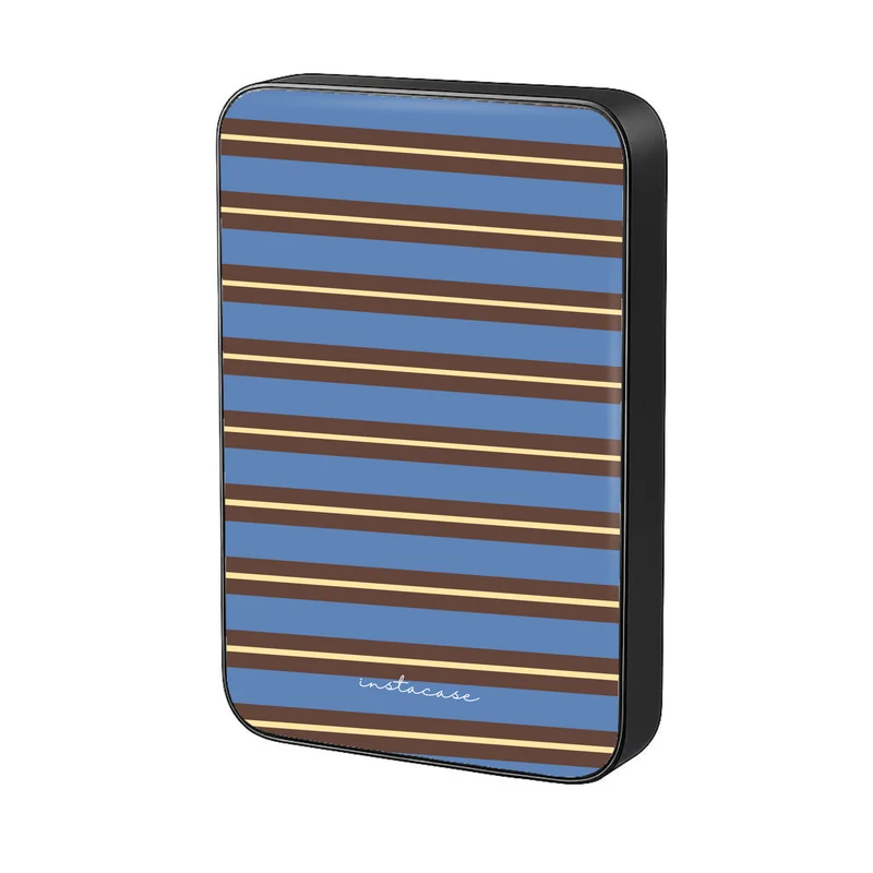 Vintage Horizon - Power Bank Magnética
