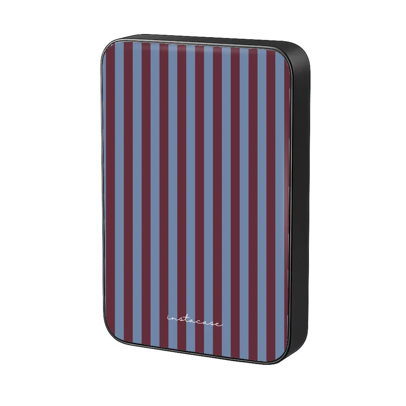 Twilight Lines - Power Bank Magnética