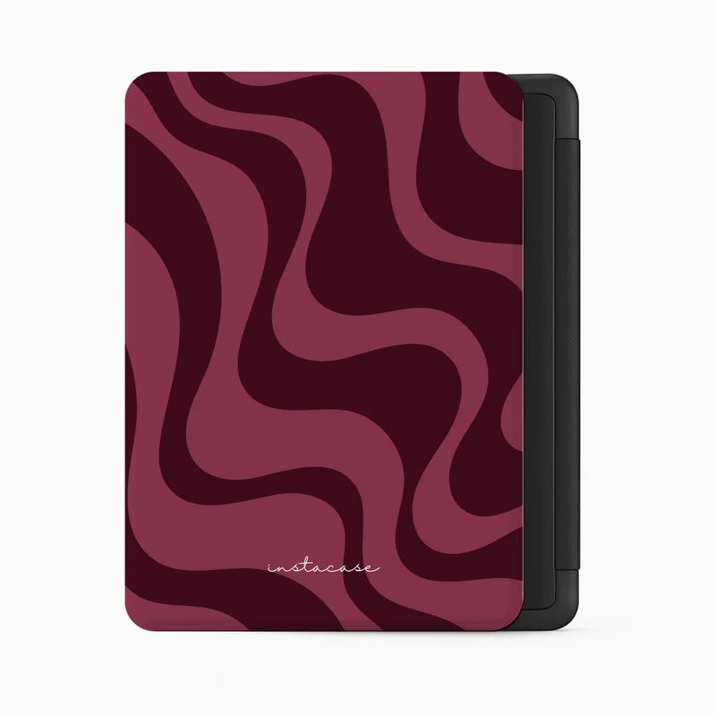 Burgundy Flow - Kobo/Kindle