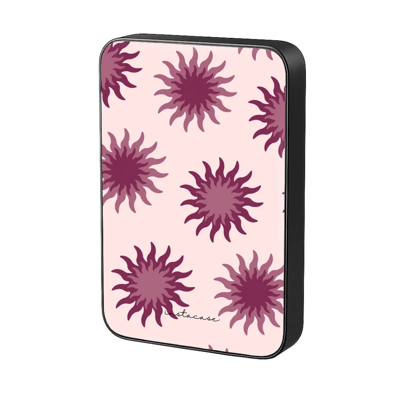 Sunset - Power Bank Magnética