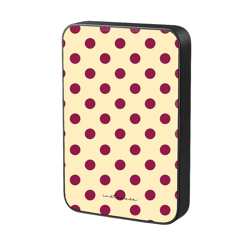 Vanilla Berry - Power Bank Magnética