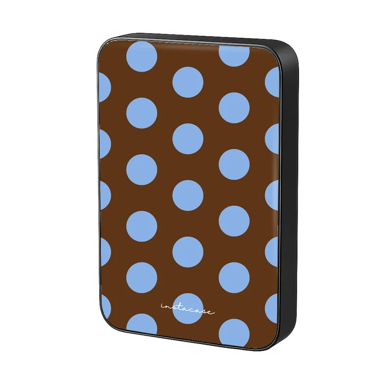 Mocha Sky - Power Bank Magnética